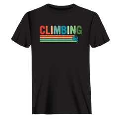 Climbing Man T-Shirt