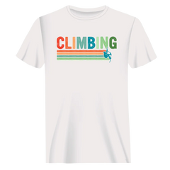 Climbing Man T-Shirt
